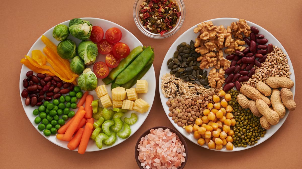 Los Beneficios de una Alimentación Balanceada